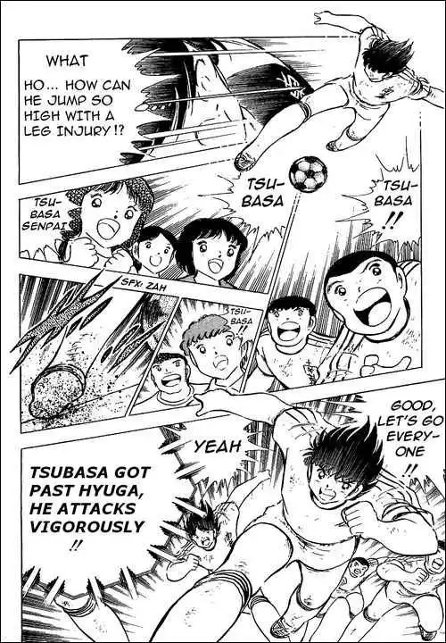 Captain Tsubasa Chapter 79 14